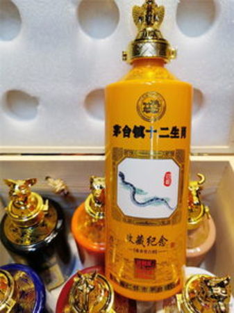 2013年国密董酒十二生肖酒价格(董酒十二生肖酒标价格)