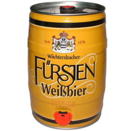 巴伐利亚狮冠小麦白啤酒500ml(巴伐利亚啤酒)