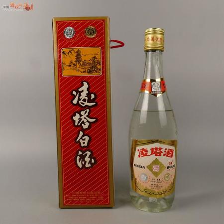 凌塔白酒历史(凌塔白酒怎么样)