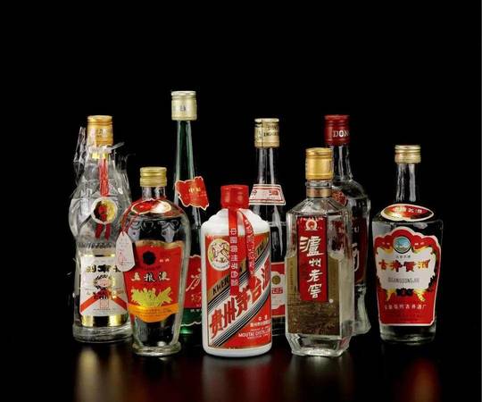 国酒贡品价格(贡品酒多少钱一瓶)