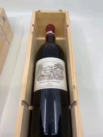 2014年拉菲古堡红葡萄酒(威卡拉菲古堡红葡萄酒)