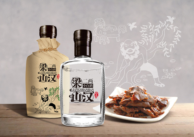 梁山人物酒价格(梁山人物酒价格表)