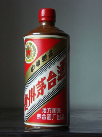 贵州茅台镇最小瓶酒(贵州茅台镇小瓶酒125ml)