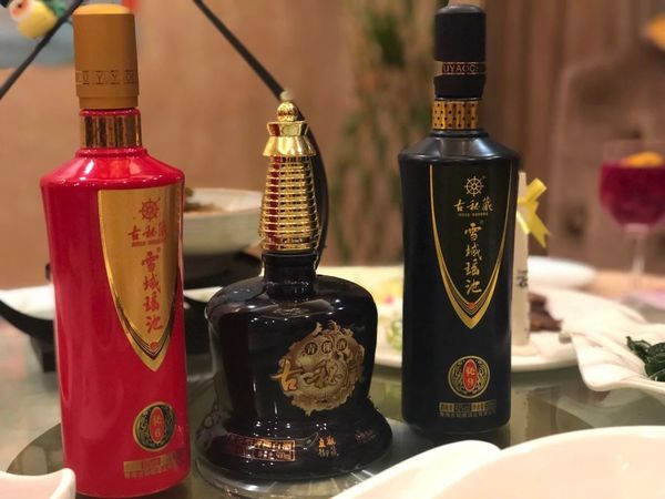 46度德山15年秘藏酒多少钱一瓶(46度德山酒秘藏15年价格)