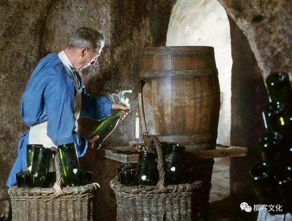 汝纳特香槟怎么打开(香槟咋打开)
