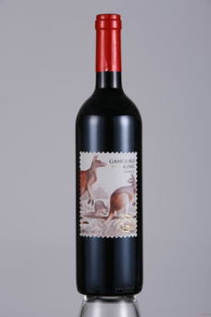 2013西拉袋鼠葡萄酒(袋鼠西拉干红葡萄酒)