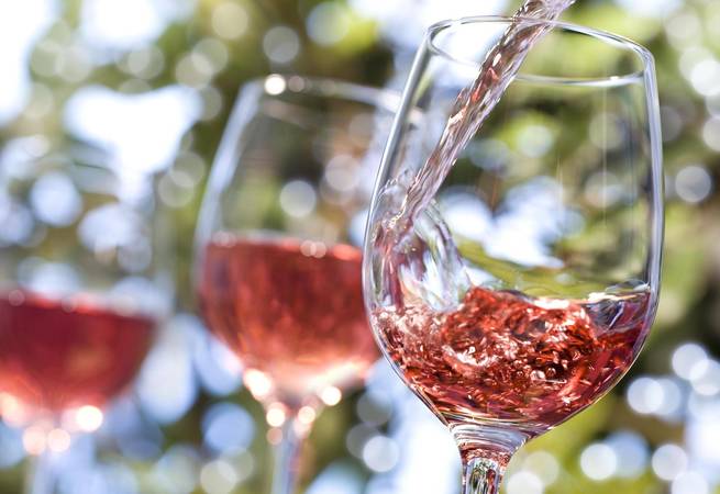 桃红葡萄酒的品种法国和西班牙(西班牙桃红葡萄酒)