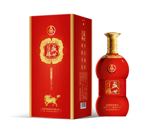 五粮液酒包装有哪些(五粮液酒包装图片大全)