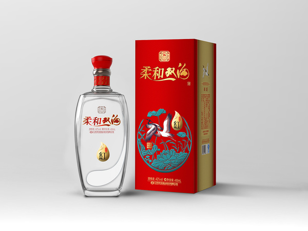 红瓶双沟大柔和的价格表(柔和双沟红瓶多少钱)