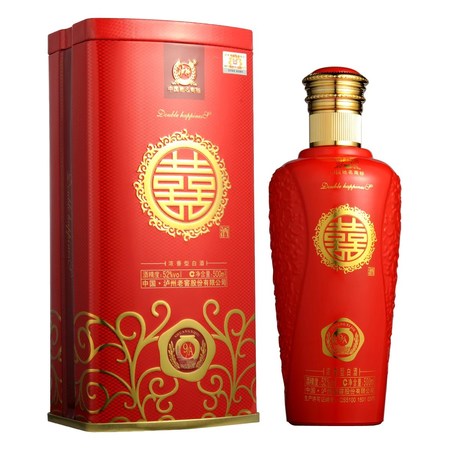 泸州老窖喜酒酒特价(泸州老窖喜酒酒购)