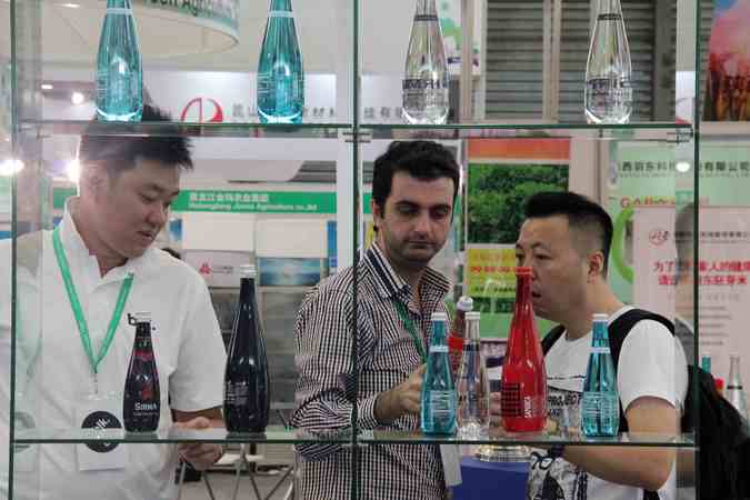 2015北京葡萄酒展销会(北京国际葡萄酒展览会)