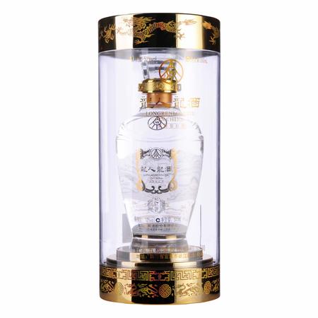 五粮液龙人龙酒45度(五粮液龙人龙酒2008年)