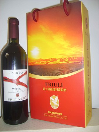 意大利多来利红酒价格(意大利红酒价格表图)