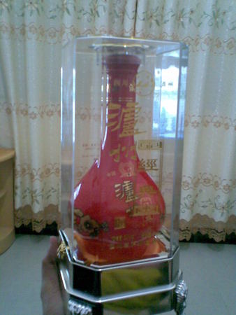 泸州问道酒多少钱啊(泸州酒多少钱)