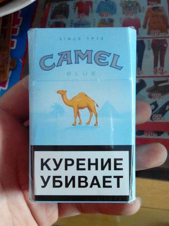 俄罗斯骆驼香烟价格(俄罗斯骆驼香烟价格一览表)