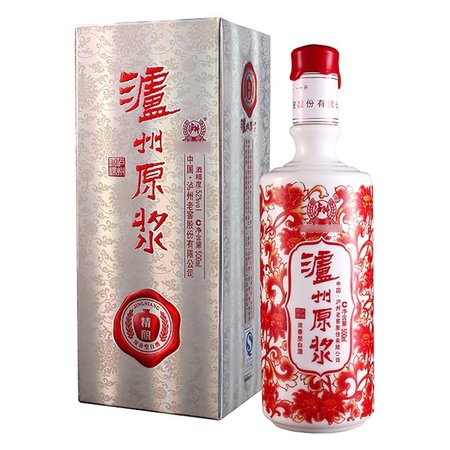 泸州老窖青花瓷原浆(泸州老窖 原浆)