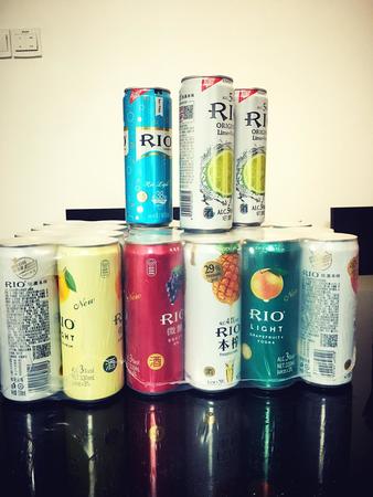 强爽饮料价格rio(锐澳强爽8度多少钱)