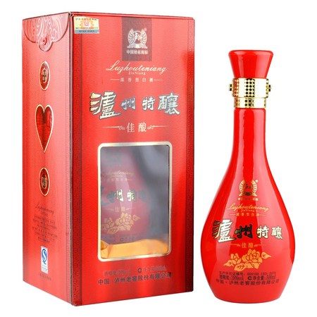 泸州老窖酿坊38度500ml(泸州老窖酿坊38度)