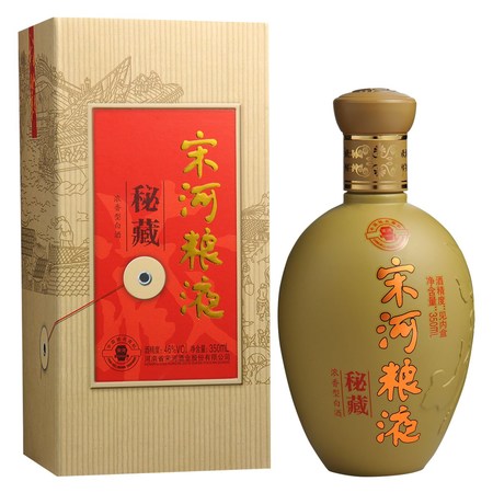 宋河粮液价格表46度新精品(宋河粮液46度价格表)