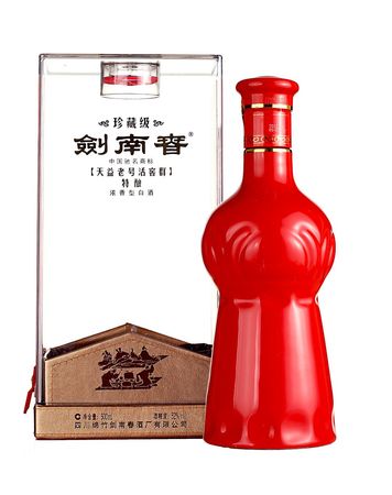 99年剑南春酒多少钱(99年的剑南春值多少钱)