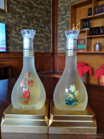 南太行酒图片价格(南太行酒价格表)