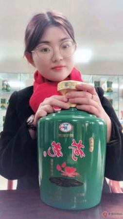 茅台盛世荷花酒(茅台盛世荷花酒价格)