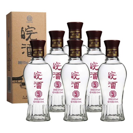 皖酒5年52度多少钱一瓶(皖酒30年52度多少钱一瓶)