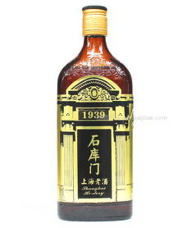 上海老酒石库门多少钱一瓶(石库门上海老酒多少钱)