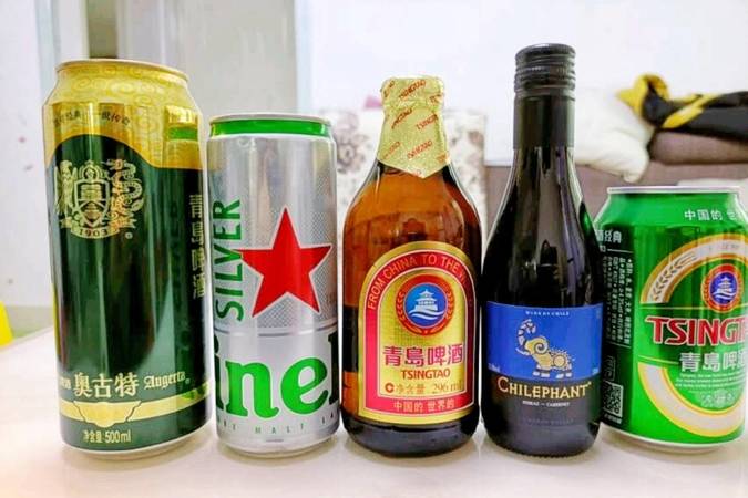 中国啤酒有多少个品牌(中国啤酒有几个牌子)