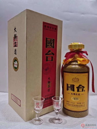 国台酒能卖多少钱一瓶(国台酒多少钱一瓶)