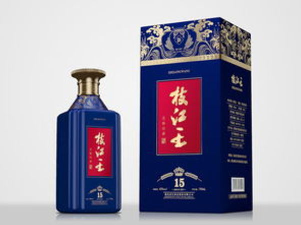 枝江王15年42度多少钱(十五年枝江王42度价格)