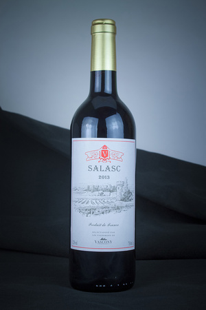 法国萨拉斯干红葡萄酒(法国萨拉斯干红葡萄酒(3瓶装))