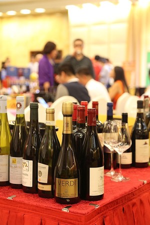 大连葡萄酒展(大连葡萄酒展会)