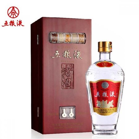 56度五粮液木盒装的价格(56度五粮液老酒木盒装的价格)