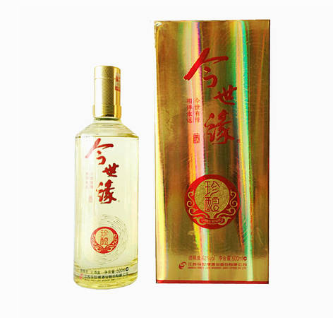 今世缘金珍酿2013价格(今世缘金珍酿)