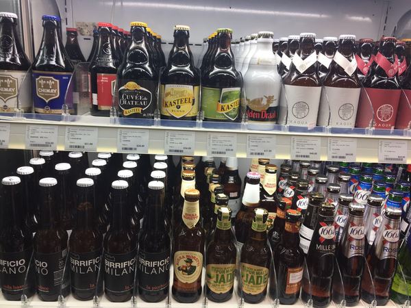 怎么推销进口啤酒吧(推销啤酒怎么推销)
