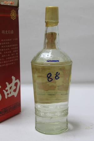 老明光1949酒价格表(明光酒1949价格)