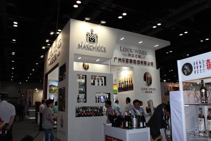 中国葡萄酒展会参展商(中国葡萄酒展览会)