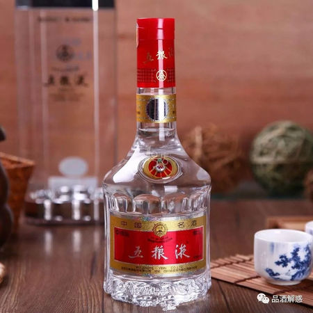 五粮液酒瓶很脏(五粮液酒瓶上有脏点)