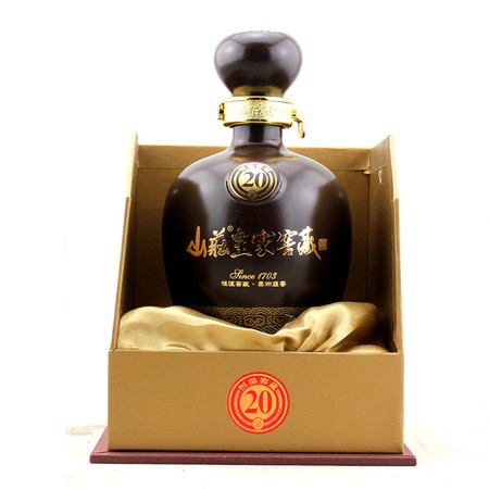 山庄老酒尊品28038度价格(山庄老酒尊品280价格)