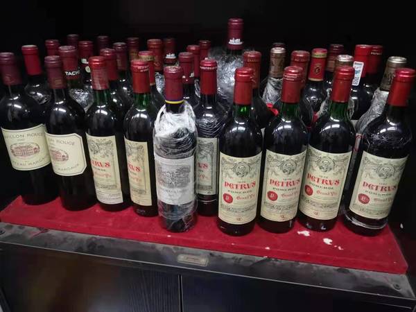 某台酒80年的价格(80年酒多少钱)