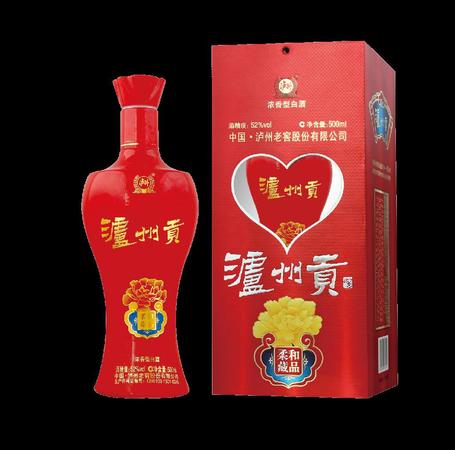 沪州贡价格表52度价格(沪州贡52度500MI价格)