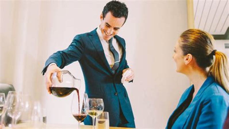红酒小白如何快速成为国际三级品酒师,如何成为国际品酒师
