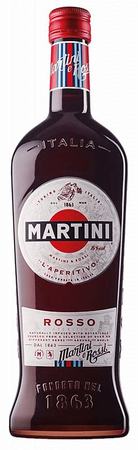 Martini,martini rosso怎么喝