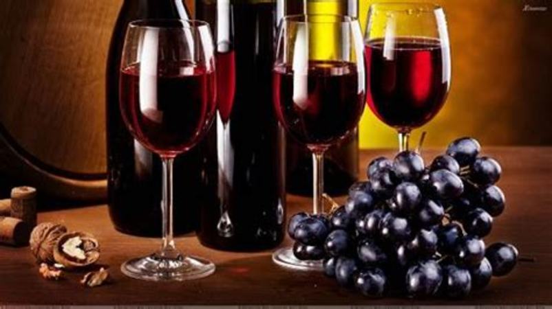 怎么区分干红和葡萄酒,什么样的红酒是干红