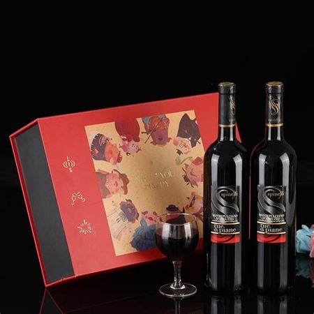 富隆胜卡罗珍藏系列葡萄酒新标发布,胜卡罗红酒是哪里的