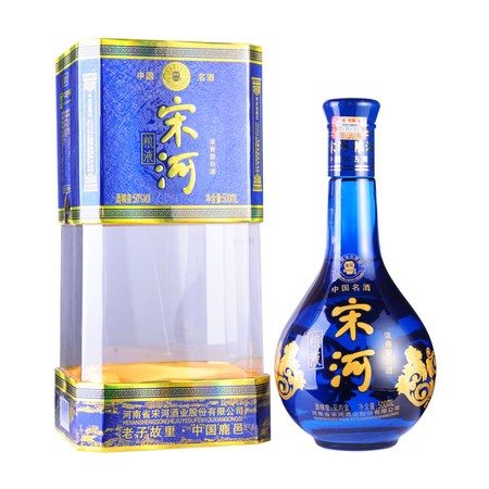 宋河粮液50度原酿3年价格(宋河粮液3年原浆50度价格)