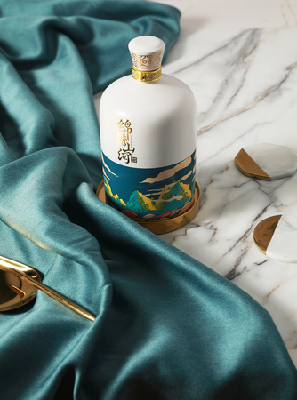 白酒产品定位(白酒产品定位怎么写)