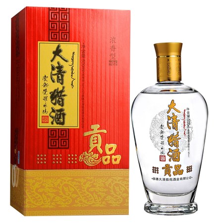 38度大清猎酒珍品价格(大清猎酒38度价格表)