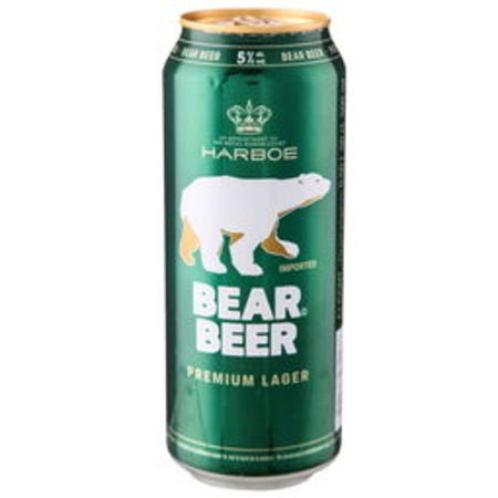 熊什么啤酒(什么熊的啤酒)